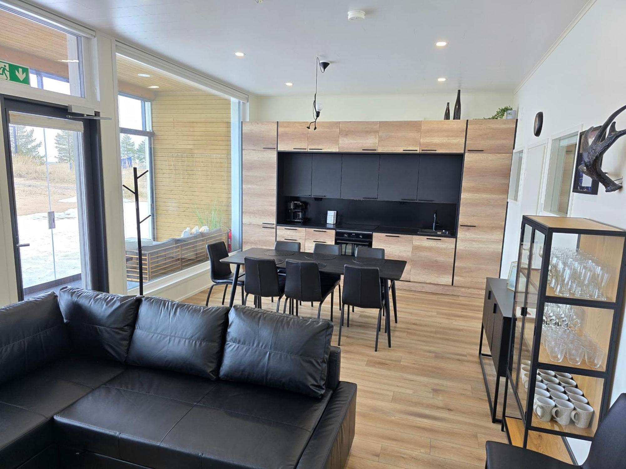 Apartment Aurinkoranta D3 Iso Huoneisto Merinaekymaellae קאלאיוקי מראה חיצוני תמונה