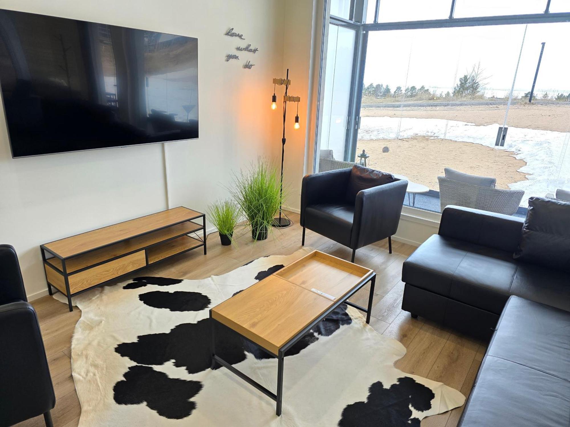 Apartment Aurinkoranta D3 Iso Huoneisto Merinaekymaellae קאלאיוקי מראה חיצוני תמונה